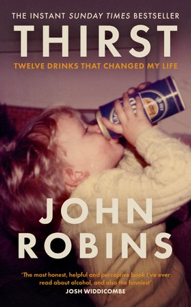 Thirst bookcover