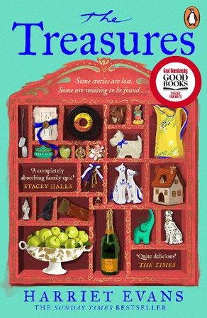 The Treasures bookcover