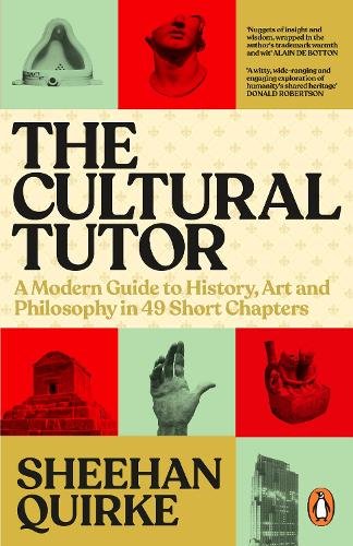 The Cultural Tutor bookcover