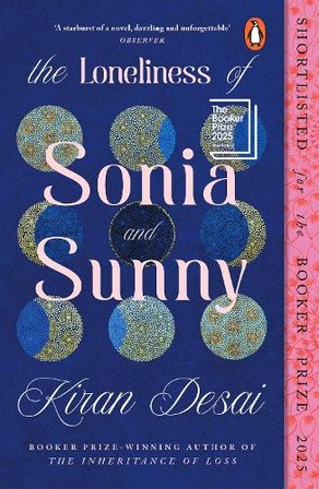 The Loneliness of Sonia and Sunny bookcover