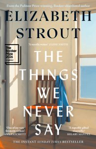 Cover of The Things We Never Say