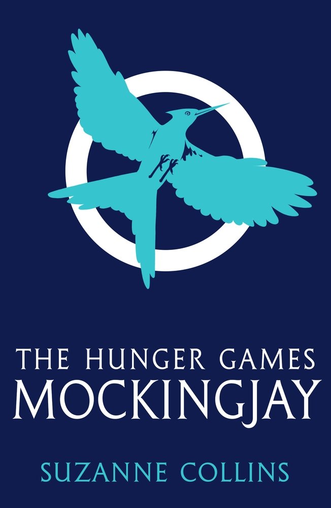 Mockingjay by Suzanne Collins — New Review – Chalk Letters Books