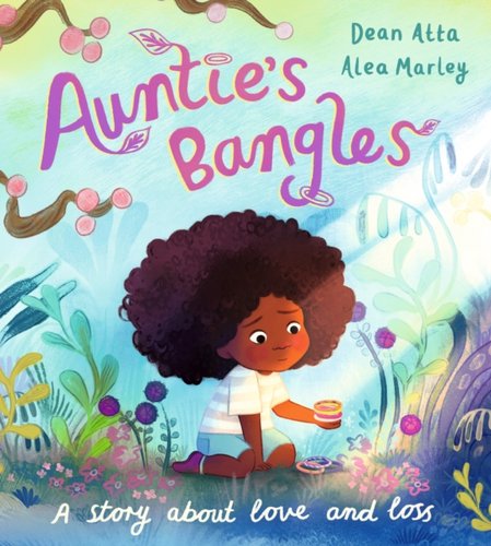 Auntie's Bangles bookcover