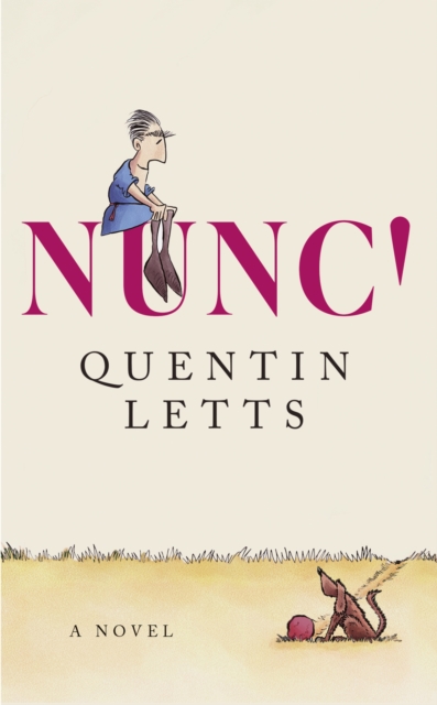 NUNC! bookcover