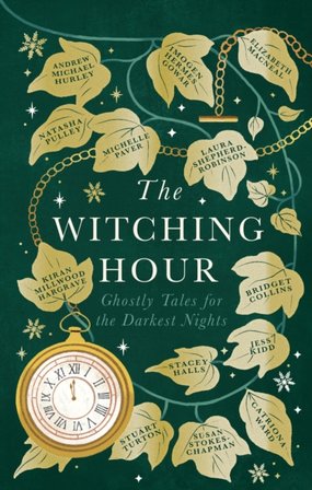 The Witching Hour bookcover
