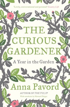The Curious Gardener bookcover