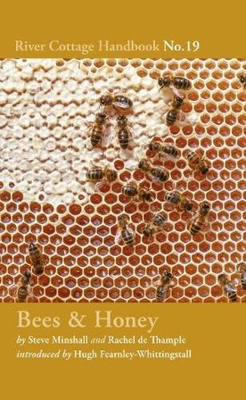 Bees & Honey bookcover