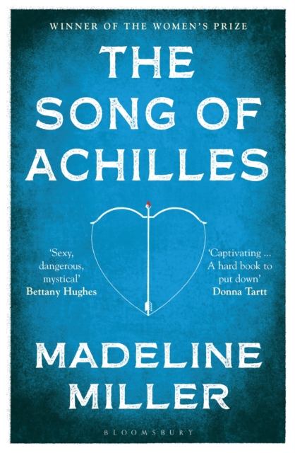 The Song of Achilles bookcover