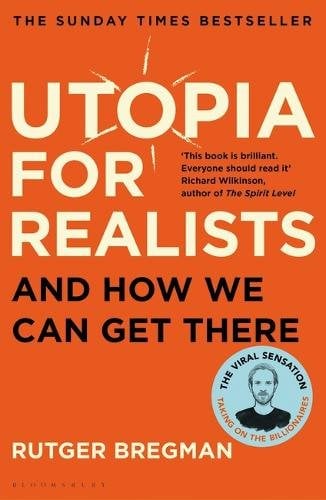 Utopia for Realists book cover