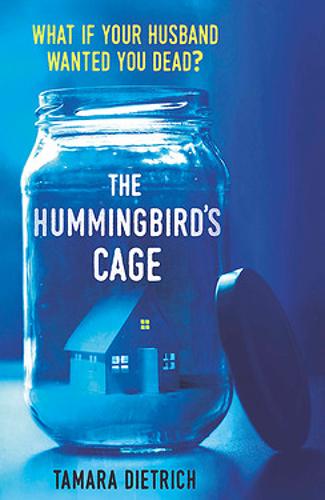 The Hummingbird's Cage bookcover