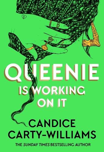 Queenie is Working on It bookcover