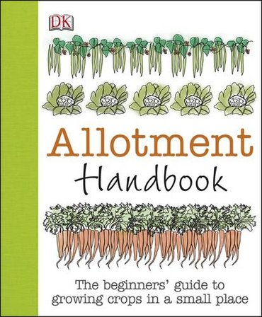 Allotment Handbook bookcover