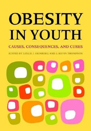 Obesity in Youth – Causes, Consequences, and Cures Heinberg Thompson Hardback
