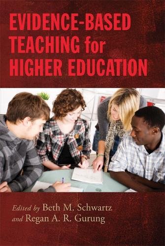 Evidence–Based Teaching for Higher Education Gurung Livingston Paperback