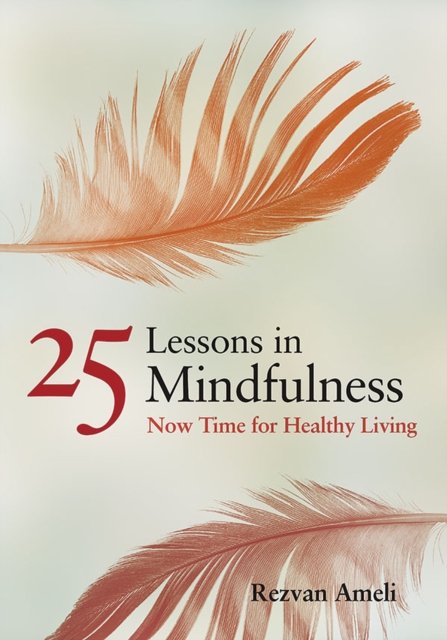 25 Lessons in Mindfulness – Now Time for Healthy Living Ameli Paperback