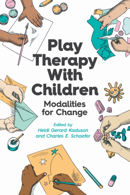 Play Therapy With Children – Modalities for Change Kaduson Schaefer Paperback