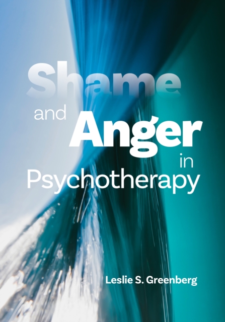 Shame and Anger in Psychotherapy Greenberg Paperback John Wiley & Sons