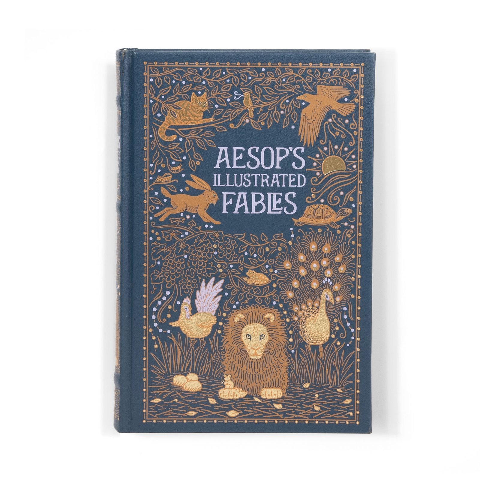 Aesop''s Illustrated Fables