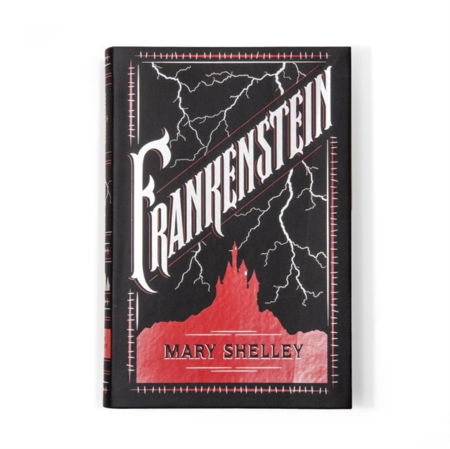 Frankenstein cover