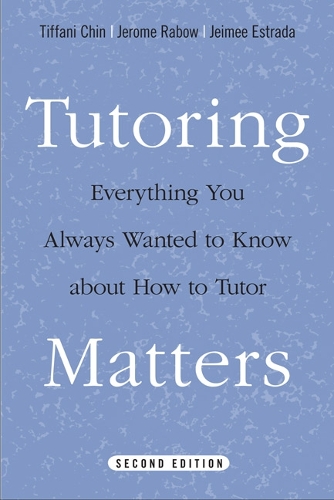 Tutoring Matters – Everything You Always Wanted to Know about How to Tutor Chin