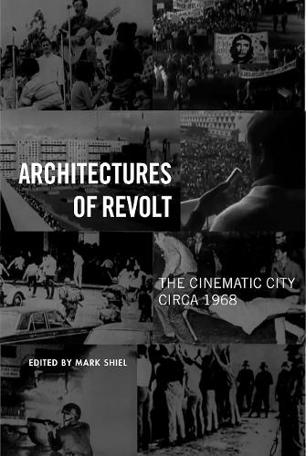 Architectures of Revolt – The Cinematic City circa 1968 Shiel Paperback