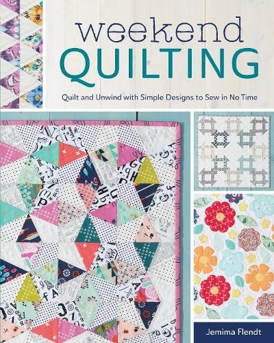 Weekend Quilting Flendt Paperback F&W 9781440246616