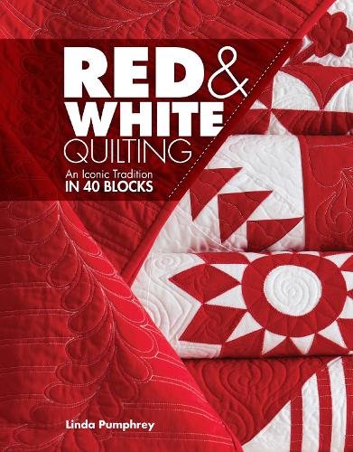 Red & White Quilting Pumprey Paperback F&W 9781440247446