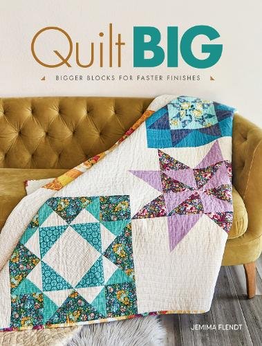 Quilt Big Flendt Paperback F&W 9781440248542