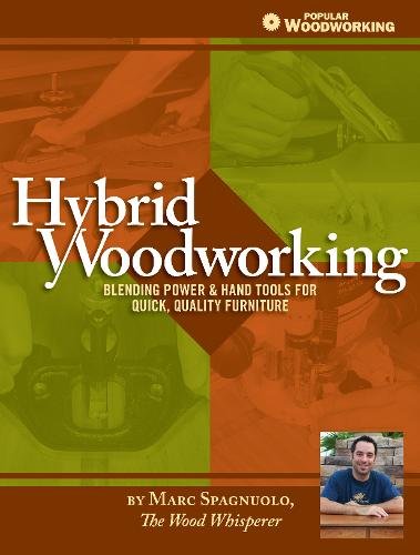Hybrid Woodworking Spagmoulo Paperback F&W 9781440329609
