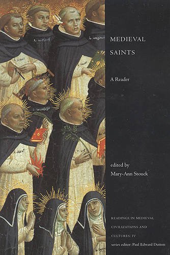 Medieval Saints – A Reader Stouck Paperback MY – University of Toronto Press