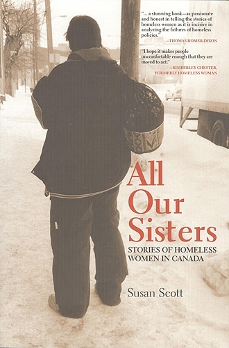 All Our Sisters – Stories of Homeless Women in Canada Scott Paperback