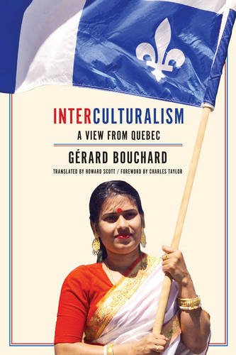 Interculturalism – A View from Quebec Bouchard Scott Taylor Paperback