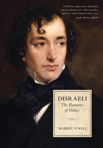 Disraeli – The Romance of Politics O`kell Paperback 9781442627062