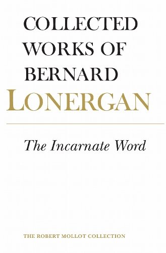 The Incarnate Word – Volume 8 Lonergan Doran Wilkins Hefling Paperback