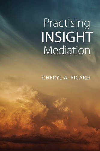 Practising Insight Mediation Picard Hardback MY – University of Toronto Press