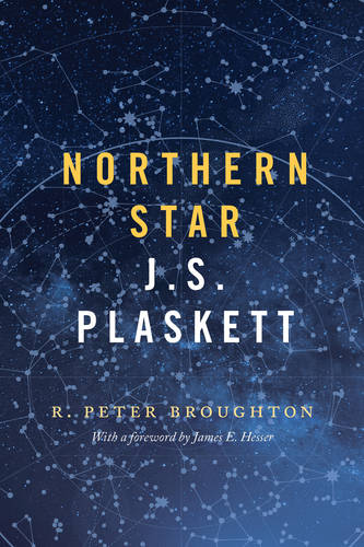 Northern Star – J.S. Plaskett Broughton Hesser Hardback 9781442630178