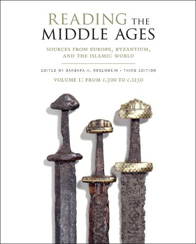 Reading the Middle Ages Volume I – From c.300 to c.1150 Rosenwein Paperback