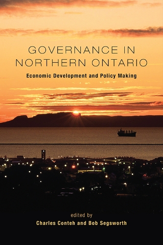 Governance in Northern Ontario – Economic Development and Policy Making Conteh
