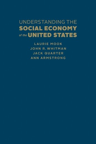 Understanding the Social Economy of the United States Mook Whitman Quarter