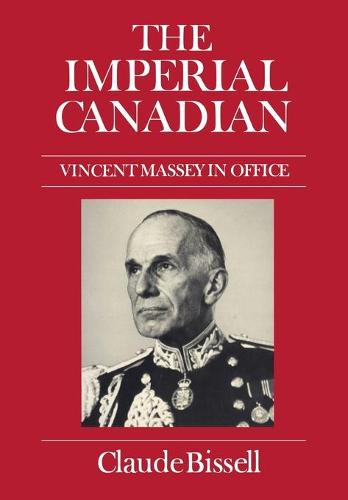 The Imperial Canadian Bissell Paperback MY – University of Toronto Press