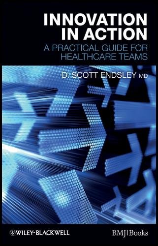 Innovation in Action – A Practical Guide for Healthcare Teams Endsley Paperback