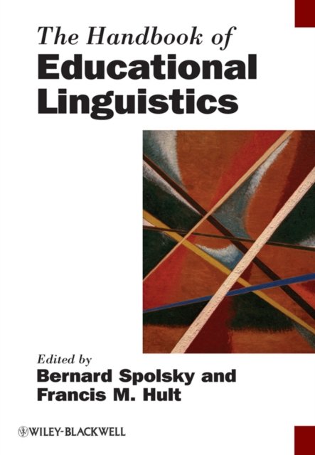 The Handbook of Educational Linguistics Spolsky Paperback Wiley–Blackwell