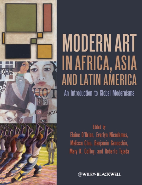 Modern Art in Africa, Asia, and Latin America – An  Introduction to Global Mode…