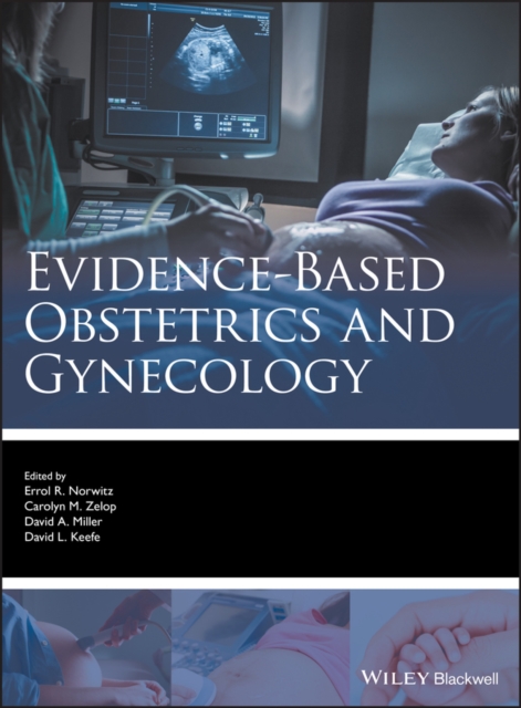 Evidence–based Obstetrics and Gynecology Norwitz Hardback Wiley–Blackwell