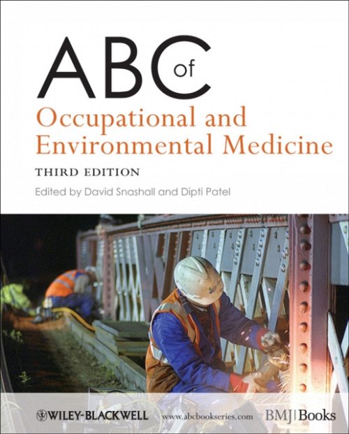 ABC of Occupational and Environmental Medicine 3e Snashall Paperback