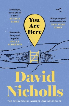 You Are Here bookcover