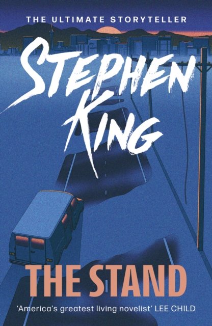 Stand: An epic thriller from the No.1 bestseller cover