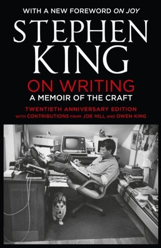 On Writing book cover