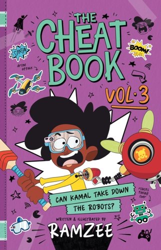 The Cheat Book (vol.3) bookcover