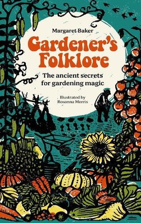 Gardener'S Folklore bookcover